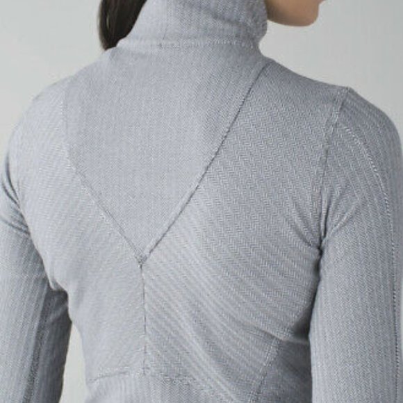 Lululemon Kanto Catch Me Half Zip - Picture 3 of 13